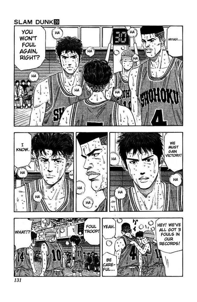 Slam Dunk Chapter 177 5